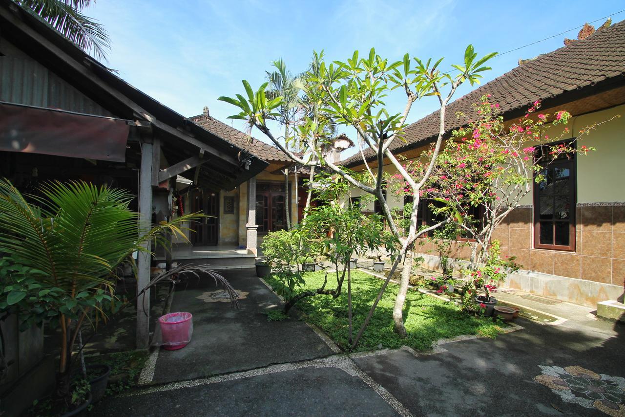 Pondok Mesari House Ubud  Exterior photo